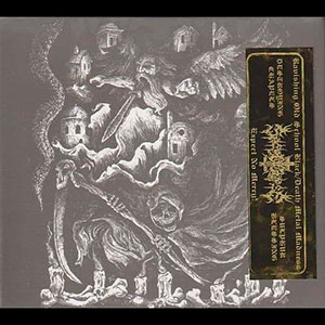 SACROCURSE - Destroying Chapels / Sulphur Blessing