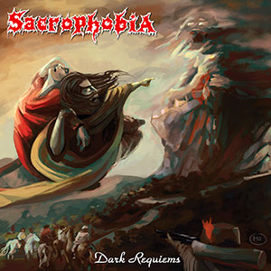 SACROPHOBIA - Dark Requiems