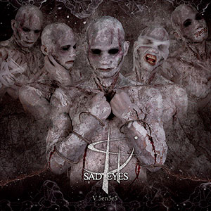 SAD EYES - V 5en5e5