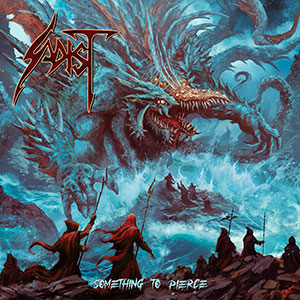 SADIST - Something to Pierce