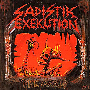SADISTIK EXEKUTION - The Magus