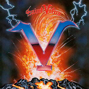 SAINT VITUS - V