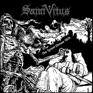 SAINT VITUS - The Tyrant Demos 1979