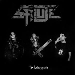 SALUTE - The Underground