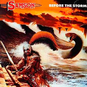 SAMSON - Before the Storm