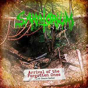 sanatorium - Arrival of the Forgotten Ones ...20...