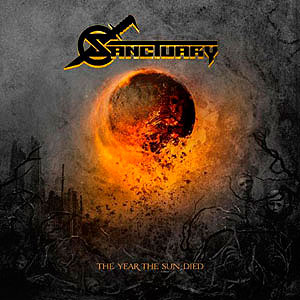 SANCTUARY - The Year the Sun Died