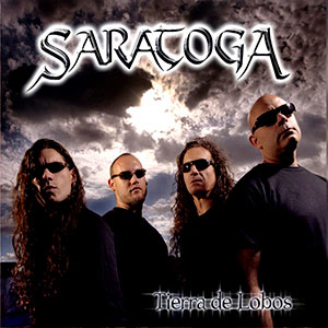 SARATOGA - Tierra de lobos