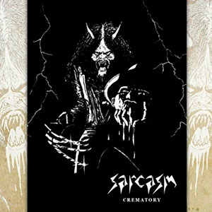 SARCASM (svn) - Crematory