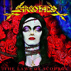 SARCOFAGO - The Laws of Scourge