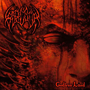 SARCOMA (mex) - Godless Land