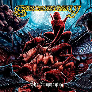 SARCOPHAGY - The Summoning