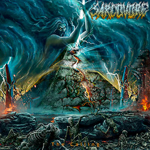 SARCOVORE - The Calling