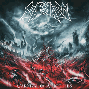 SARKASM - PACK: Carnival of Atrocities + As...