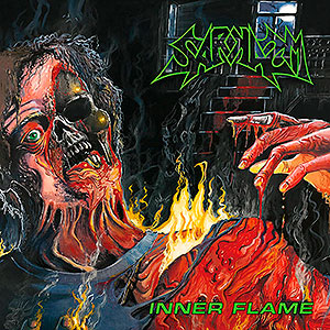 SARKASM - Inner Flame + Incubated Mind