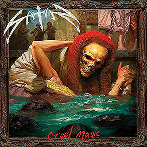 SATAN - Cruel Magic