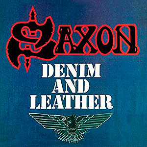 SAXON - Denim and Leather