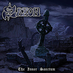 SAXON - The Inner Sanctum