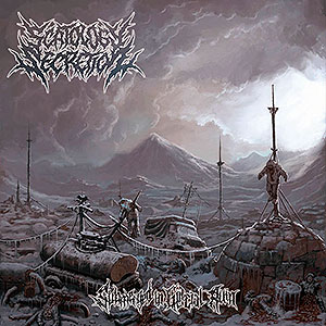 SCATOLOGY SECRETION - Submerged in Glacial Ruin