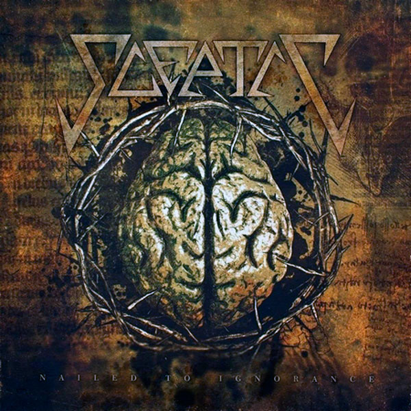 SCEPTIC - Nailed to Ignorance