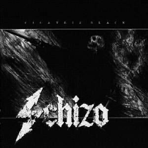 SCHIZO - Cicatriz Black