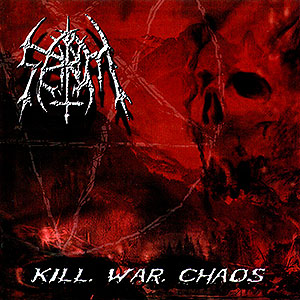 SEIRIM - Kill.War.Chaos