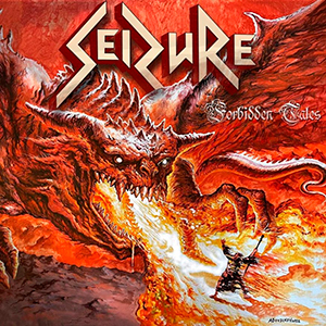 SEIZURE - Forbidden Tales