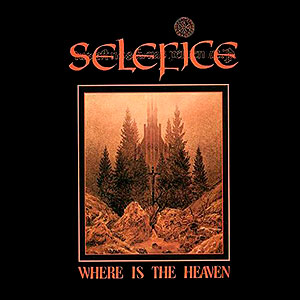 SELEFICE - Where Is the Heaven