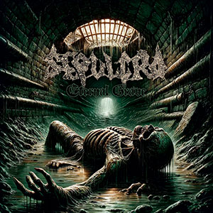SEPULCRO - Eternal Grave