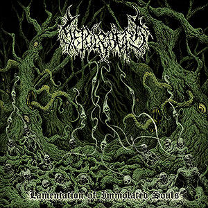 SEPULCRUM - Lamentation of Immolated Souls