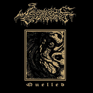 SERAPHIC ENTOMBMENT - Quelled