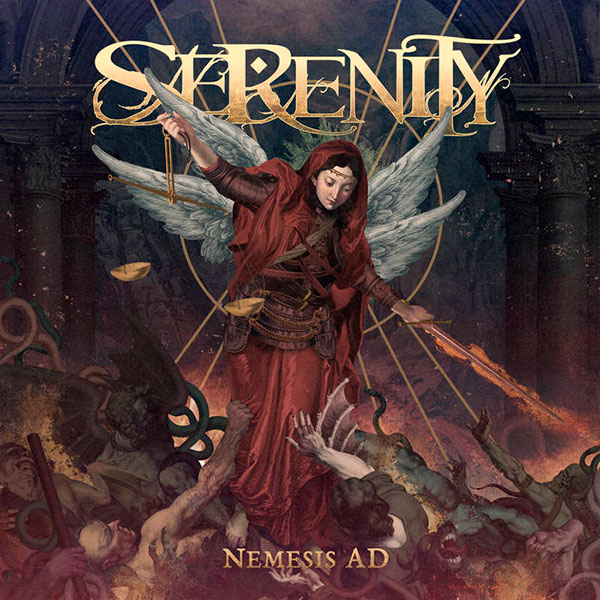 SERENITY (aut) - Nemesis AD