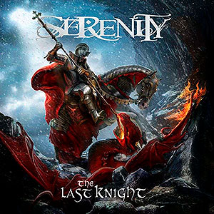 SERENITY (aut) - The Last Knight