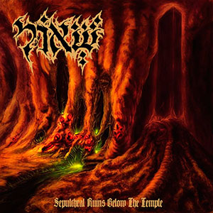 SHEOL - Sepulchral Ruins Below the Temple