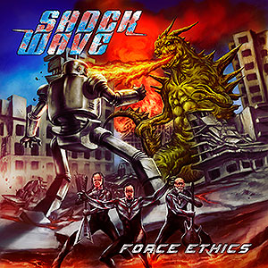 SHOCK WAVE - Force Ethics