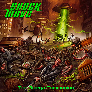 SHOCK WAVE - The Omega Communioin