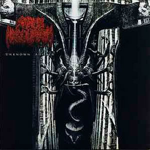 SHUB NIGGURATH - Unknown Adorer