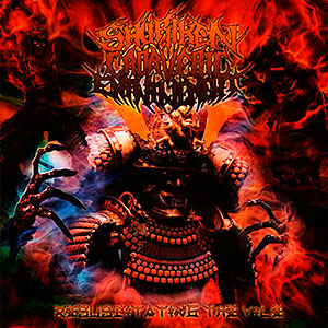 SHURIKEN CADAVERIC ENTWINEMENT - Resuscitating the Vile