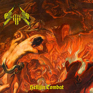 SIJJIN - Helljjin Combat