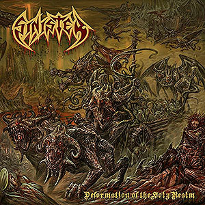 SINISTER - Deformation of the Holy Realm