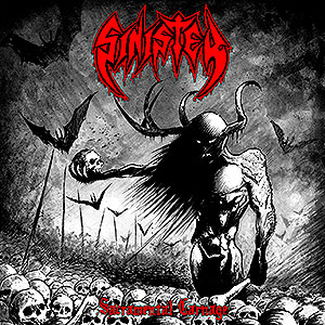 SINISTER - Sacramental Carnage