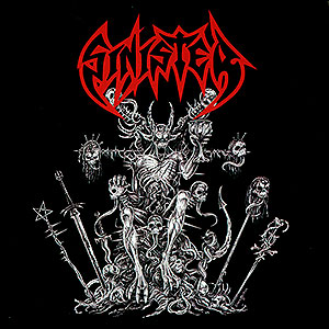 SINISTER - The Blood Past