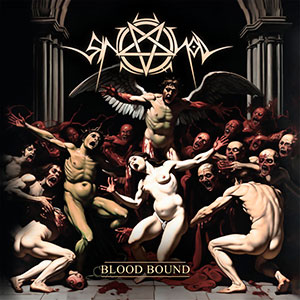 SIN OF GOD - Blood Bound