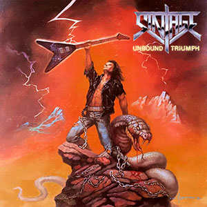 SINTAGE - Unbound Triumph