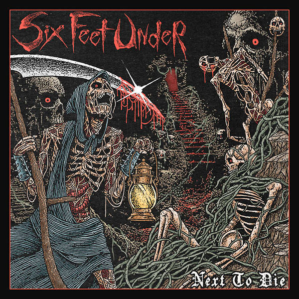 SIX FEET UNDER - Next to Die