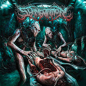 SLAMENTATION - Epoch of Extraterrestrial Domination