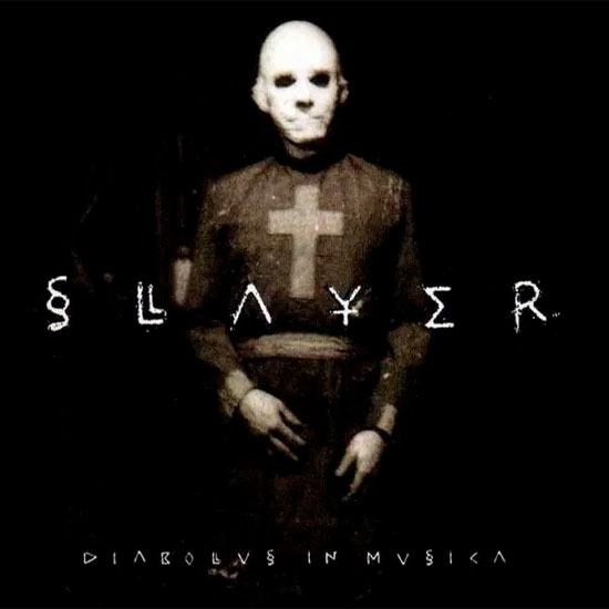 SLAYER - Diabolus in Musica