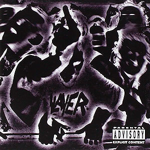 SLAYER - Undisputed Attitude