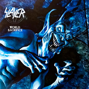 SLAYER - World Sacrifice USA Tour