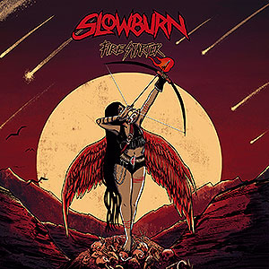 SLOWBURN - Fire Starter